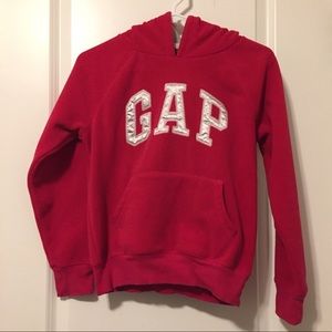 Pink GAP KIDS Hoodie